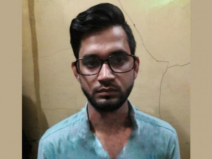 In Lackek, the women molested bamatake bayatake | लाेकलमध्ये महिलांचा विनयभंग करणाऱ्या भामट्याला बेड्या  In Lackek, the women molested bamatake bayatake | लाेकलमध्ये महिलांचा विनयभंग करणाऱ्या भामट्याला बेड्या