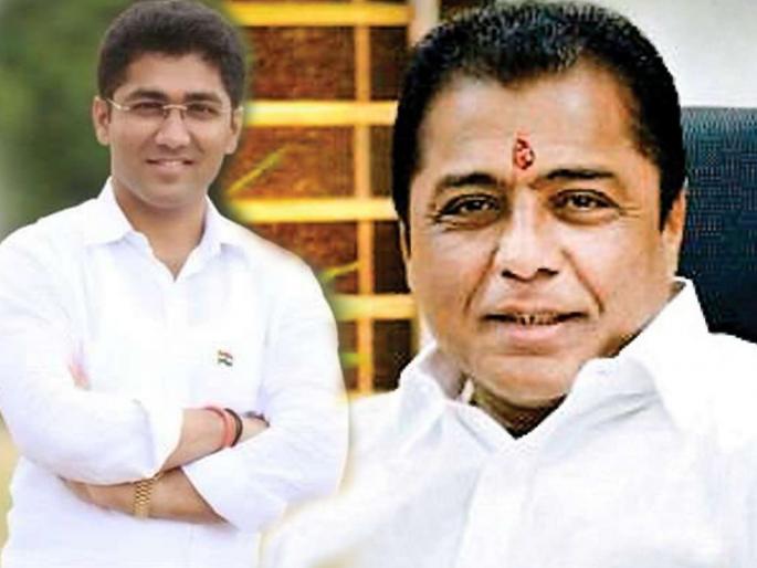 Ahmednagar constituency from ncp MLA Arun Jagtap MLA Sangram Jagtap? | अहमदनगरमध्ये राष्ट्रवादीकडून आमदार अरुण जगताप की आमदार संग्राम जगताप? Ahmednagar constituency from ncp MLA Arun Jagtap MLA Sangram Jagtap? | अहमदनगरमध्ये राष्ट्रवादीकडून आमदार अरुण जगताप की आमदार संग्राम जगताप?