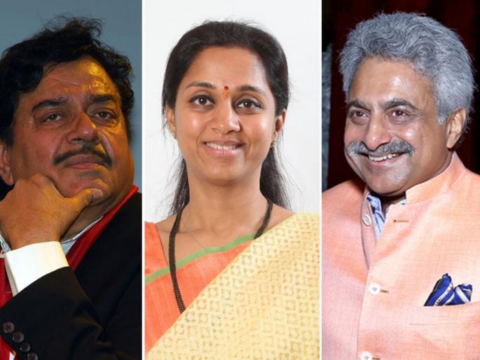 adr report claim 142 percent hike in assets of 153 mps in last 5 years | 5 वर्षांत 153 खासदारांची संपत्ती दुप्पट; सुप्रिया सुळे 'सुस्साट', शत्रुघ्न सिन्हाही 'फॉर्मात'