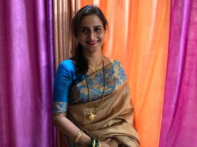 The ST employee's daughter honored with doctorate | एसटी कर्मचाऱ्याची मुलगी झाली डॉक्टरेट The ST employee's daughter honored with doctorate | एसटी कर्मचाऱ्याची मुलगी झाली डॉक्टरेट
