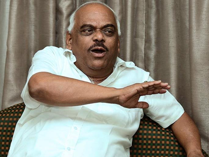 i do not sleep with men i have a legal wife says karnataka assembly speaker ramesh kumar on congress leader muniyappa statement | मी पुरुषांसोबत झोपत नाही; काँग्रेस नेत्याचं वादग्रस्त विधान i do not sleep with men i have a legal wife says karnataka assembly speaker ramesh kumar on congress leader muniyappa statement | मी पुरुषांसोबत झोपत नाही; काँग्रेस नेत्याचं वादग्रस्त विधान