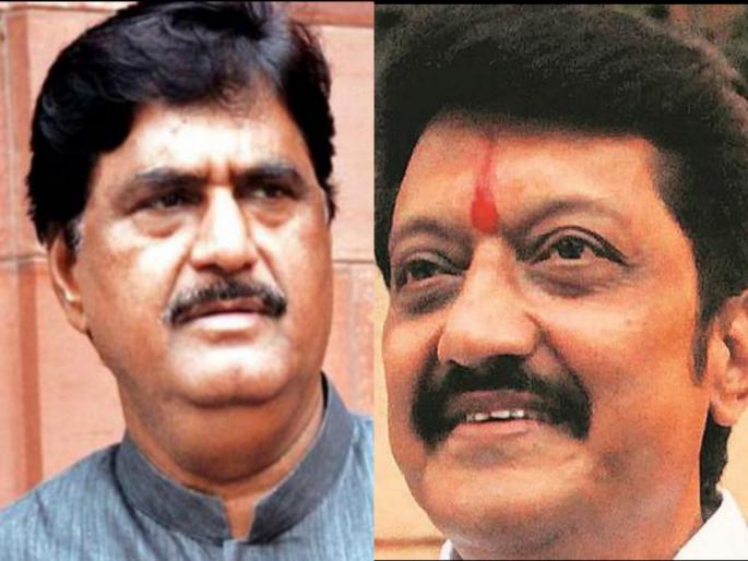 Gopinath Munde had said; not anil's my request has decline | गोपीनाथ मुंडे म्हणाले होते ; अनिलचे नाही माझेच कापले तिकीट Gopinath Munde had said; not anil's my request has decline | गोपीनाथ मुंडे म्हणाले होते ; अनिलचे नाही माझेच कापले तिकीट