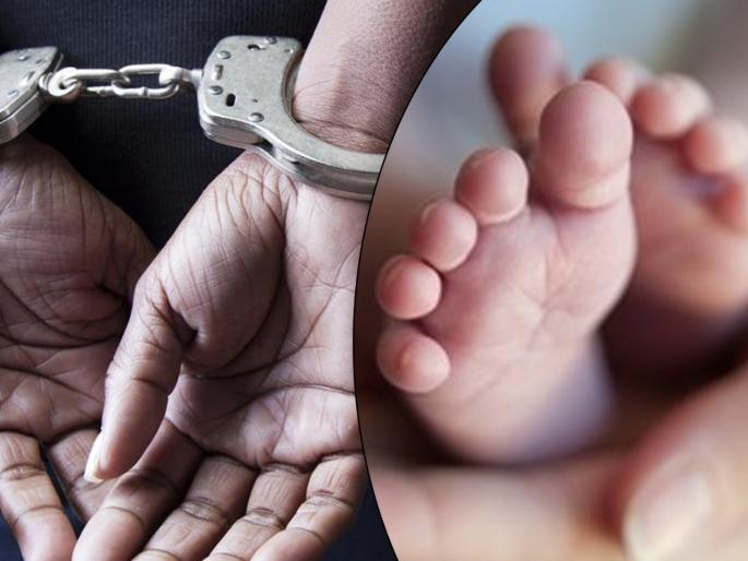 Innocence! As a continuous cry, the mother murdered a 16-day-old child | निर्दयीपणा ! सतत रडते म्हणून आईने १६ दिवसांच्या चिमुकलीची केली हत्या Innocence! As a continuous cry, the mother murdered a 16-day-old child | निर्दयीपणा ! सतत रडते म्हणून आईने १६ दिवसांच्या चिमुकलीची केली हत्या