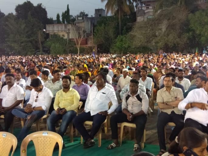 BJP started campaign in Pune ; Congress yet to decide candidate | पुण्यात भाजपच्या प्रचाराला सुरुवात ; काँग्रेसचा उमेदवार ठरेना BJP started campaign in Pune ; Congress yet to decide candidate | पुण्यात भाजपच्या प्रचाराला सुरुवात ; काँग्रेसचा उमेदवार ठरेना