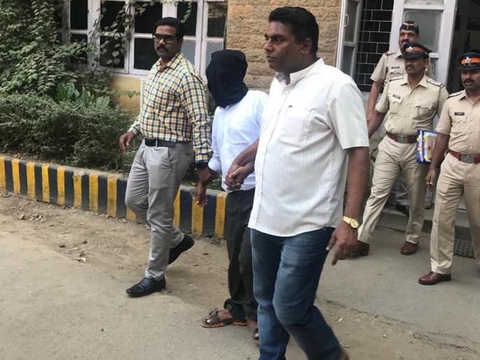 Himalaya bridge accident: Police detained by Mumbai police engineer till April 5 | हिमालय पूल दुर्घटना : अटक मुंबई पालिकेच्या अभियंत्याला ५ एप्रिलपर्यंत पोलीस कोठडी