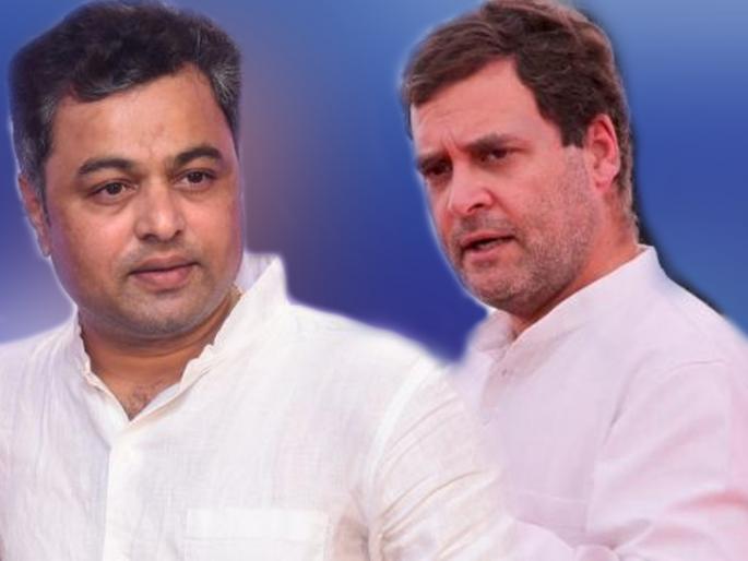 Actor Subodh bhave will make biopic on Rahul Gandhi | Video: आपण एकमेकांचा बायोपिक करू; राहुल गांधी-सुबोध भावेचं ठरलं Actor Subodh bhave will make biopic on Rahul Gandhi | Video: आपण एकमेकांचा बायोपिक करू; राहुल गांधी-सुबोध भावेचं ठरलं