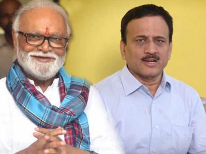 Congress NCP leaders criticized BJP on girish-mahajan assaulted incident | Video: फोडाफोडीच्या राजकारणातून युतीत फ्री स्टाईल मारहाण, राष्ट्रवादीचा टोला Congress NCP leaders criticized BJP on girish-mahajan assaulted incident | Video: फोडाफोडीच्या राजकारणातून युतीत फ्री स्टाईल मारहाण, राष्ट्रवादीचा टोला