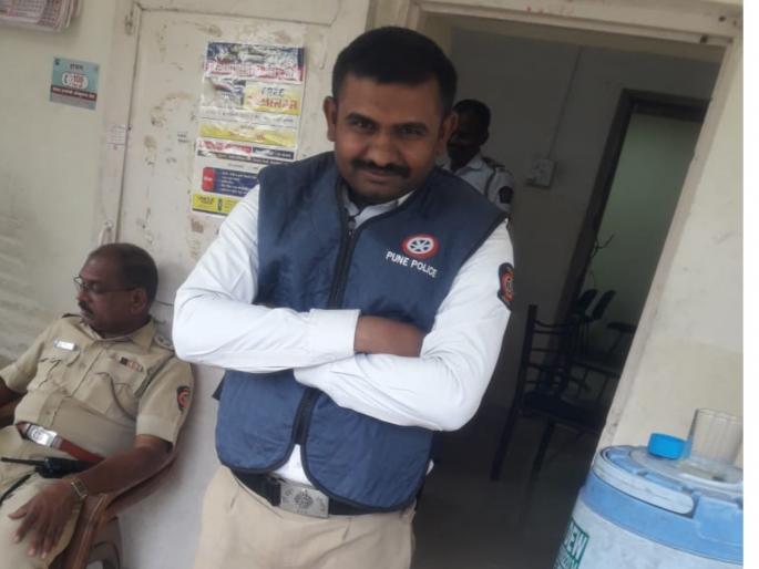 police will be 'cool' in this summer | रणरणत्या उन्हातही पाेलीस राहणार 'कुल' police will be 'cool' in this summer | रणरणत्या उन्हातही पाेलीस राहणार 'कुल'