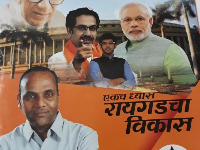 Raigad Lok Sabha Election: Action on 'Sinhavlokan' of Anant Geete | अनंत गीते यांच्या ‘सिंहावलोकन’वर कारवाई Raigad Lok Sabha Election: Action on 'Sinhavlokan' of Anant Geete | अनंत गीते यांच्या ‘सिंहावलोकन’वर कारवाई