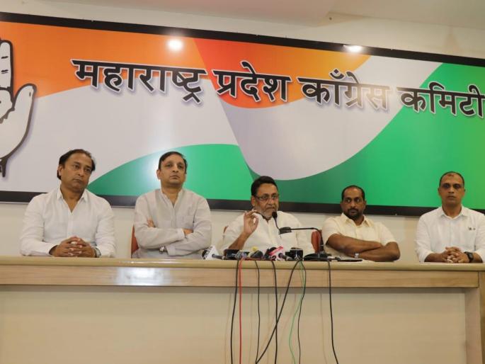 If there is any shame, Prime Minister Modi should apologize to the country, Congress-NCP's demand | जराही लाज असेल तर पंतप्रधान मोदींनी देशाची माफी मागावी, काँग्रेस-राष्ट्रवादीची मागणी If there is any shame, Prime Minister Modi should apologize to the country, Congress-NCP's demand | जराही लाज असेल तर पंतप्रधान मोदींनी देशाची माफी मागावी, काँग्रेस-राष्ट्रवादीची मागणी