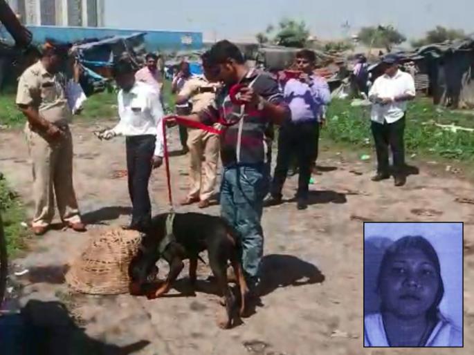 Shocking Husband murdered wife's throat cut and murdered | धक्कादायक! पतीने केली पत्नीची गळा चिरून हत्या Shocking Husband murdered wife's throat cut and murdered | धक्कादायक! पतीने केली पत्नीची गळा चिरून हत्या