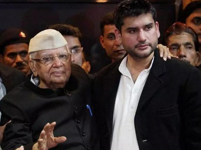 Rohit Shekhar was murdered; Police registered murder case | रोहित शेखर यांची हत्याच; पोलिसांनी केला खुनाचा गुन्हा दाखल 