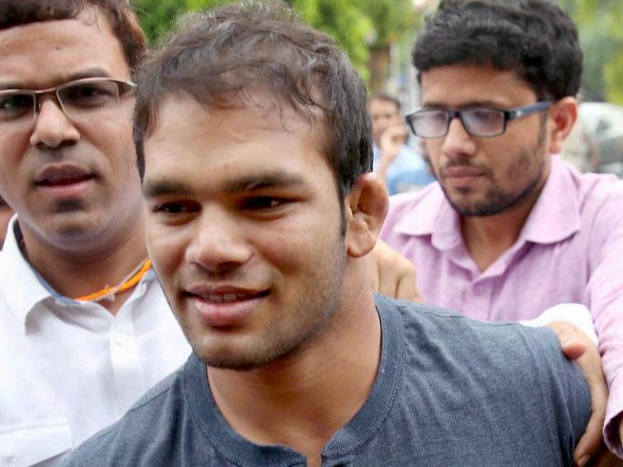 Campagning for Nirupam ; Offense against wrestler Narsing Yadav | निरूपम यांचा प्रचार भोवला; कुस्तीपटू नरसिंग यादवविरोधात गुन्हा Campagning for Nirupam ; Offense against wrestler Narsing Yadav | निरूपम यांचा प्रचार भोवला; कुस्तीपटू नरसिंग यादवविरोधात गुन्हा