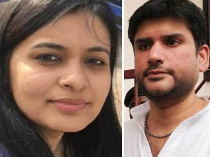 delhi rohit shekhar tiwari murder accused wife apoorva cause police | पती-पत्नी अन् 'ती'च्या भानगडीत गेला रोहित शेखरचा जीव delhi rohit shekhar tiwari murder accused wife apoorva cause police | पती-पत्नी अन् 'ती'च्या भानगडीत गेला रोहित शेखरचा जीव