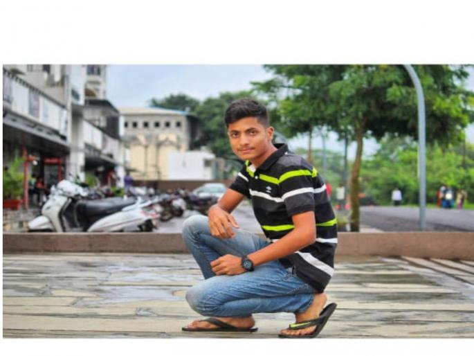 Seventeen year old youth commits suicide | सतरा वर्षीय तरुणाची आत्महत्या ; कारण अस्पष्ट Seventeen year old youth commits suicide | सतरा वर्षीय तरुणाची आत्महत्या ; कारण अस्पष्ट