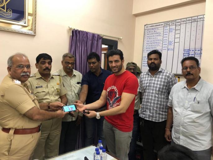 Actor Guruprit Singh's mobile traced by police | अभिनेता गुरूप्रित सिंहचा मोबाइल पोलिसांनी काढला शोधून Actor Guruprit Singh's mobile traced by police | अभिनेता गुरूप्रित सिंहचा मोबाइल पोलिसांनी काढला शोधून