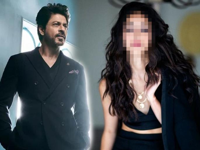Ananya pandey says shah rukh khan is like her second father | शाहरुख खानला 'ही' अभिनेत्री मानते आपले डॅडी Ananya pandey says shah rukh khan is like her second father | शाहरुख खानला 'ही' अभिनेत्री मानते आपले डॅडी
