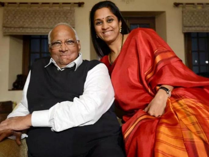 Lok Sabha Election Results 2019 ncp supriya sules emotional tweet | लोकसभा निवडणूक निकाल 2019 : 'श्रमलेल्या बापाची बुलंद कहाणी'; सुप्रिया सुळेंची कवितेतून शरद पवारांना 'सलामी' Lok Sabha Election Results 2019 ncp supriya sules emotional tweet | लोकसभा निवडणूक निकाल 2019 : 'श्रमलेल्या बापाची बुलंद कहाणी'; सुप्रिया सुळेंची कवितेतून शरद पवारांना 'सलामी'