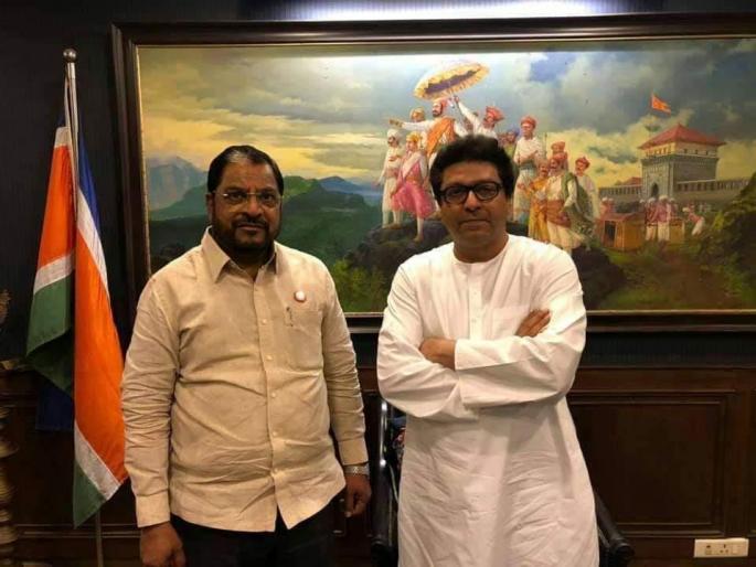 Raju Shetty meeting with MNS Chief Raj Thackeray | राजू शेट्टी यांनी घेतली राज ठाकरेंची भेट, शेतकरी प्रश्नावर मनसे-स्वाभिमानी संघटना एकत्र येणार? Raju Shetty meeting with MNS Chief Raj Thackeray | राजू शेट्टी यांनी घेतली राज ठाकरेंची भेट, शेतकरी प्रश्नावर मनसे-स्वाभिमानी संघटना एकत्र येणार?