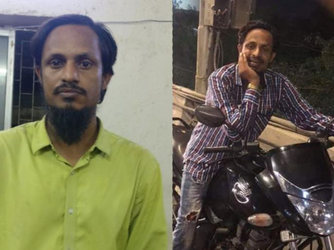 Viral message on the Whatsapp app taken seriously; Police detained for two person | व्हॉट्स अॅपवरील वायरल मेसेजची दखल; पोलिसांनी ठगांना घेतले ताब्यात Viral message on the Whatsapp app taken seriously; Police detained for two person | व्हॉट्स अॅपवरील वायरल मेसेजची दखल; पोलिसांनी ठगांना घेतले ताब्यात