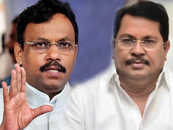 Leader of Opposition, do not come in BJP; Tawade criticized to opponents | विरोधी पक्षनेता असा करा, जो भाजपात येणार नाही; तावडेंचा विरोधकांना टोला Leader of Opposition, do not come in BJP; Tawade criticized to opponents | विरोधी पक्षनेता असा करा, जो भाजपात येणार नाही; तावडेंचा विरोधकांना टोला