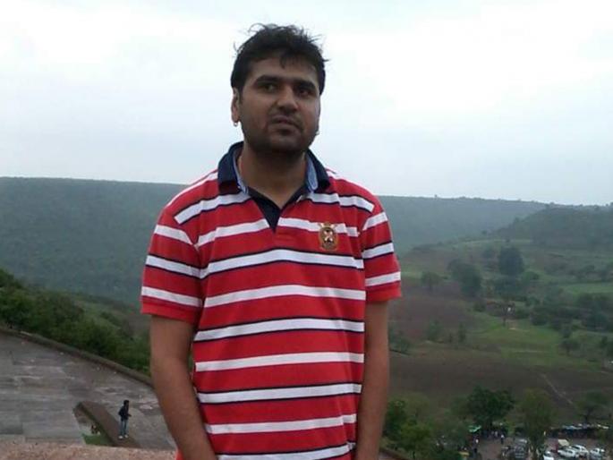 BJP MLA's son arrested for threatening congress leader | धमकाविल्याप्रकरणी भाजपा आमदाराच्या मुलाला अटक 