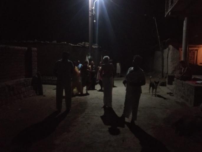 small earthquake in Yavatmal district | यवतमाळ जिल्ह्यात भूकंपाचे सौम्य धक्के; घराला तडे small earthquake in Yavatmal district | यवतमाळ जिल्ह्यात भूकंपाचे सौम्य धक्के; घराला तडे