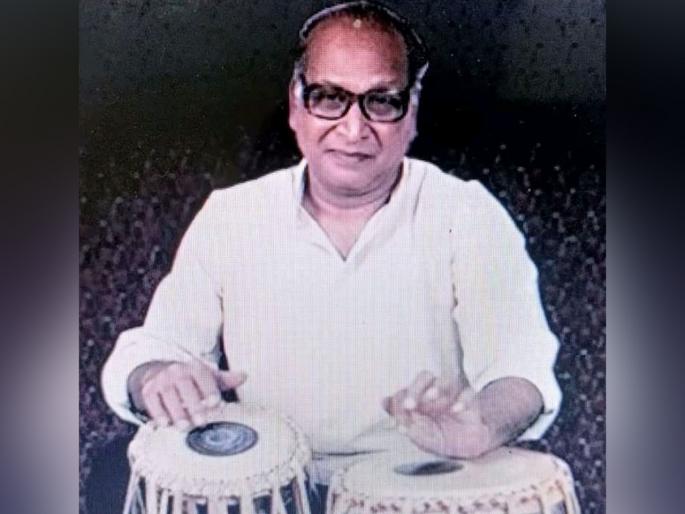 Tabla Pandit Bhai gaitonde passes away | ज्येष्ठ तबलावादक भाई गायतोंडे यांचे निधन Tabla Pandit Bhai gaitonde passes away | ज्येष्ठ तबलावादक भाई गायतोंडे यांचे निधन
