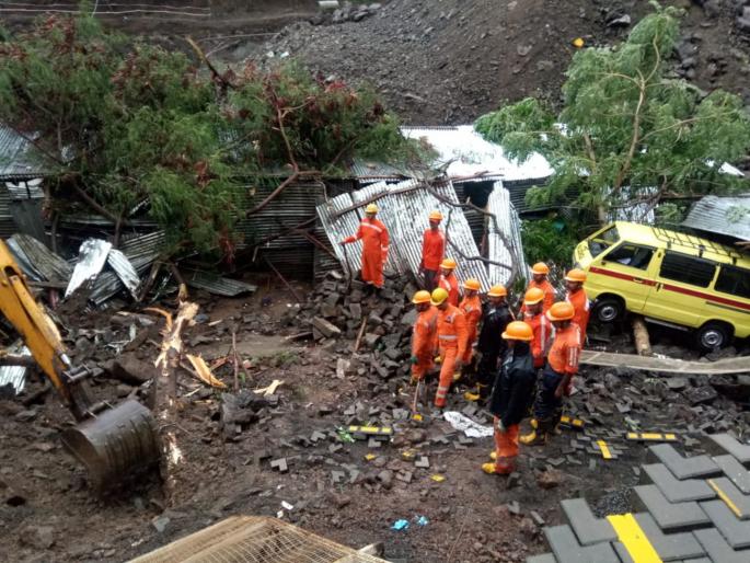 Pune is the capital of laborers death : Nitin Pawar | पुणे हाेत आहे मजुरांच्या मृत्यूची राजधानी : नितीन पवार Pune is the capital of laborers death : Nitin Pawar | पुणे हाेत आहे मजुरांच्या मृत्यूची राजधानी : नितीन पवार