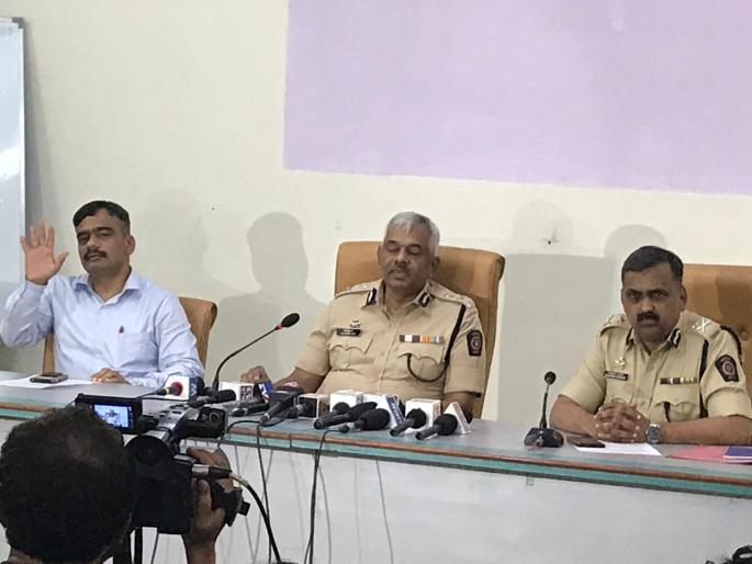 Bomb to threaten builder, not any terrorist activity | घातपात नव्हे तर बिल्डरला धमकावण्यासाठी ठेवला होता बॉम्ब  