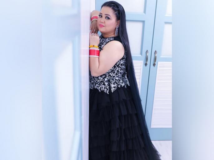 Bharti singh got watch as a gift from her husband harsh | भारती सिंगच्या नवऱ्याने दिलेल्या गिफ्टच्या किमतीत येतील तुमच्या दोन कार Bharti singh got watch as a gift from her husband harsh | भारती सिंगच्या नवऱ्याने दिलेल्या गिफ्टच्या किमतीत येतील तुमच्या दोन कार