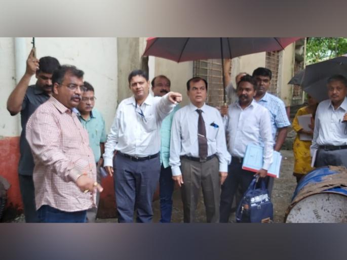 Now Shastri Nagar hospital will be do post portem | आता शास्त्रीनगर रुग्णालयातही होणार शवविच्छेदन Now Shastri Nagar hospital will be do post portem | आता शास्त्रीनगर रुग्णालयातही होणार शवविच्छेदन