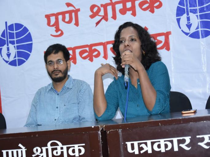 mentally u should be strong for competitive exams : trupti dhodmise - navtre | स्पर्धा परिक्षेसाठी मानसिकदृष्ट्या सक्षम असणे गरजेचे : तृप्ती धोडमिसे-नवत्रे mentally u should be strong for competitive exams : trupti dhodmise - navtre | स्पर्धा परिक्षेसाठी मानसिकदृष्ट्या सक्षम असणे गरजेचे : तृप्ती धोडमिसे-नवत्रे