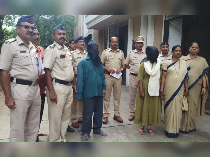 Fake baba arrested who molested to many women | महिलांचा विनयभंग करणाऱ्या भोंदू बाबाला बेड्या Fake baba arrested who molested to many women | महिलांचा विनयभंग करणाऱ्या भोंदू बाबाला बेड्या