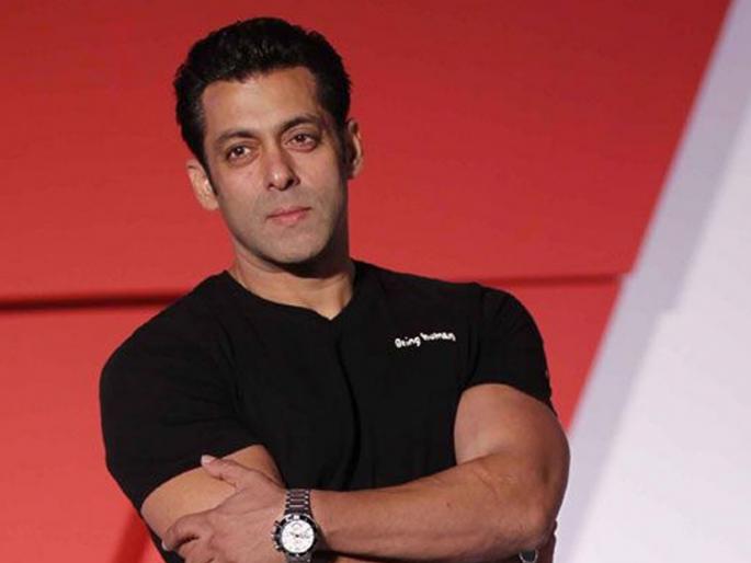 Salman khan says no woman has proposed marriage to him in a interview | लग्नाबाबत पहिल्यांदा बोलला सलमान म्हणाला, या गोष्टीची आहे खंत Salman khan says no woman has proposed marriage to him in a interview | लग्नाबाबत पहिल्यांदा बोलला सलमान म्हणाला, या गोष्टीची आहे खंत