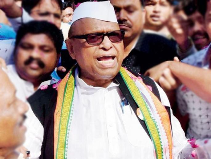 Eknath Gaikwad appointed as Working President of Mumbai Regional Congress CommitteeEknath Gaikwad appointed as Working President of Mumbai Regional Congress Committee | मिलिंद देवरांसोबत मुंबई काँग्रेसची धुरा सांभाळणार एकनाथ गायकवाड! Eknath Gaikwad appointed as Working President of Mumbai Regional Congress CommitteeEknath Gaikwad appointed as Working President of Mumbai Regional Congress Committee | मिलिंद देवरांसोबत मुंबई काँग्रेसची धुरा सांभाळणार एकनाथ गायकवाड!