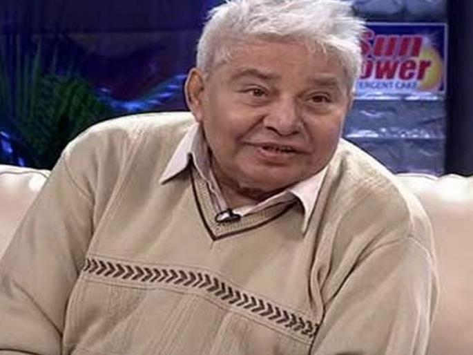 Tollywood director devadas kanakala passed way | या प्रसिद्ध दिग्दर्शकाच्या निधनामुळे सिनेसृष्टीवर शोककळा, रजनीकांत यांचे होते गुरू Tollywood director devadas kanakala passed way | या प्रसिद्ध दिग्दर्शकाच्या निधनामुळे सिनेसृष्टीवर शोककळा, रजनीकांत यांचे होते गुरू