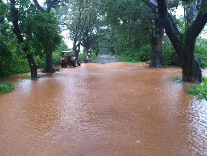 Flood in Sindhudurg; One drowned in Sangwe | सिंधुदुर्गात जलप्रलय; सांगवे येथे एकाचा बुडून मृत्यू Flood in Sindhudurg; One drowned in Sangwe | सिंधुदुर्गात जलप्रलय; सांगवे येथे एकाचा बुडून मृत्यू