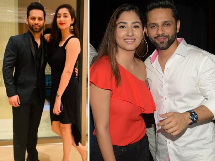 Indian idol rahul vaidya on dating woh apna sa disha parmar | इंडियन आयडल फेम राहुल वैद्य करतोय 'या' अभिनेत्रीला डेट, अशी सुरू झाली लव्हस्टोरी Indian idol rahul vaidya on dating woh apna sa disha parmar | इंडियन आयडल फेम राहुल वैद्य करतोय 'या' अभिनेत्रीला डेट, अशी सुरू झाली लव्हस्टोरी