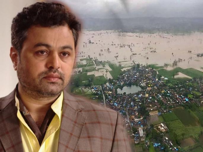 Subodh bhave donate 2 lakh 45 thousand to maharashtra flood affected people | सुबोध भावेने पूरग्रस्तांना दिलेले ते वचन पाळलं, वाचा सविस्तर Subodh bhave donate 2 lakh 45 thousand to maharashtra flood affected people | सुबोध भावेने पूरग्रस्तांना दिलेले ते वचन पाळलं, वाचा सविस्तर