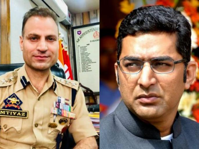 These two Kashmiri officials are accusing Pakistan of being a liar on social media | हे दोन काश्मिरी अधिकारी हाणून पाडताहेत पाकिस्तानचा सोशल मीडियावरचा खोटारडेपणा These two Kashmiri officials are accusing Pakistan of being a liar on social media | हे दोन काश्मिरी अधिकारी हाणून पाडताहेत पाकिस्तानचा सोशल मीडियावरचा खोटारडेपणा