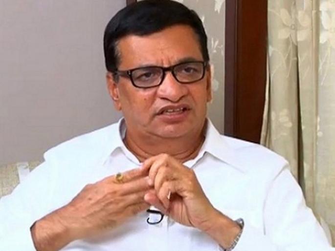 ED's notice to Raj Thackeray is Government Oppression says balasaheb thorat | राज ठाकरेंना ईडीची नोटीस ही सरकारची दडपशाही - बाळासाहेब थोरात ED's notice to Raj Thackeray is Government Oppression says balasaheb thorat | राज ठाकरेंना ईडीची नोटीस ही सरकारची दडपशाही - बाळासाहेब थोरात