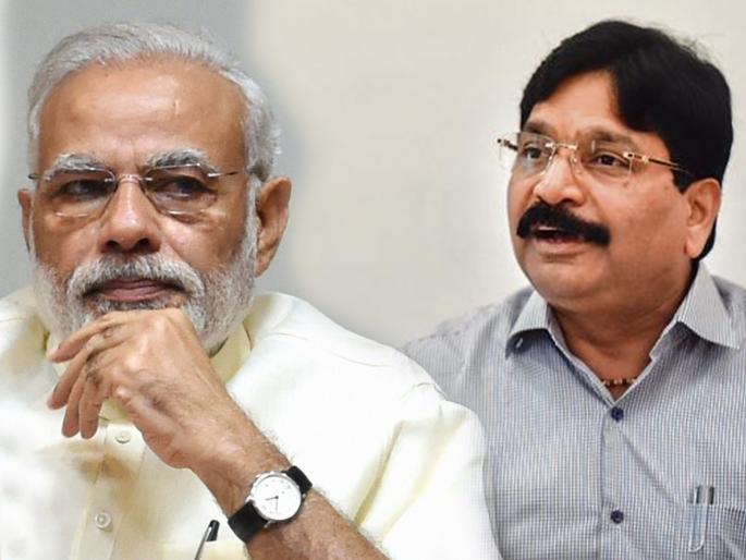 Give Marathi language the status of 'elite language'; Shiv Sena Minister Ravindra Waikar's letter to the Prime Minister | मराठी भाषेला ‘अभिजात भाषेचा दर्जा’ द्या; शिवसेना मंत्री रवींद्र वायकरांचे थेट पंतप्रधानांना पत्र Give Marathi language the status of 'elite language'; Shiv Sena Minister Ravindra Waikar's letter to the Prime Minister | मराठी भाषेला ‘अभिजात भाषेचा दर्जा’ द्या; शिवसेना मंत्री रवींद्र वायकरांचे थेट पंतप्रधानांना पत्र