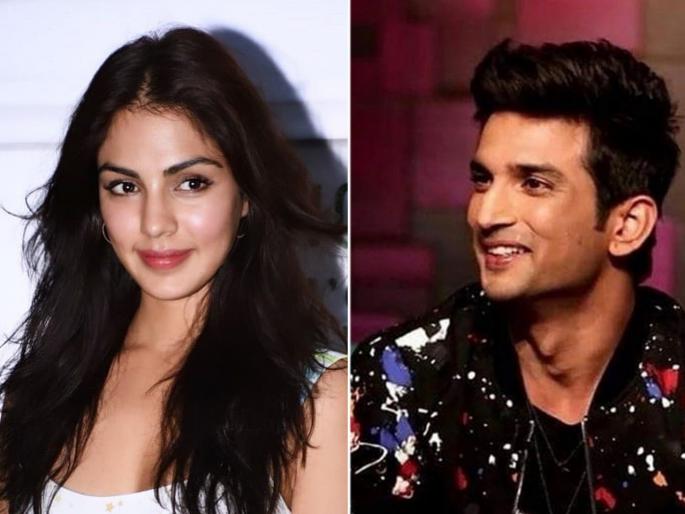 Sushant singh rajput reacts on wedding rumours with rhea chakraborty | रियासोबतच्या लग्नाच्या चर्चेवर सुशांतने सोडले मौन, म्हणाला की... Sushant singh rajput reacts on wedding rumours with rhea chakraborty | रियासोबतच्या लग्नाच्या चर्चेवर सुशांतने सोडले मौन, म्हणाला की...