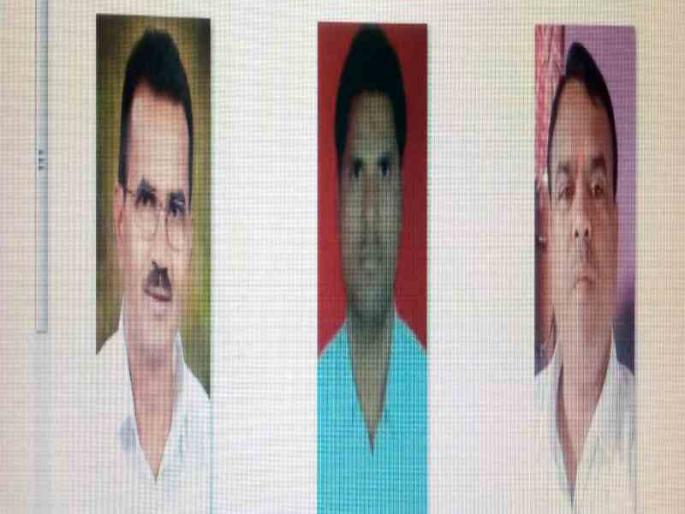 State Teachers Award has been announced for the three teachers in the district | जिल्ह्यातील तीन शिक्षकांना राज्य आदर्श शिक्षक पुरस्कार जाहीर State Teachers Award has been announced for the three teachers in the district | जिल्ह्यातील तीन शिक्षकांना राज्य आदर्श शिक्षक पुरस्कार जाहीर