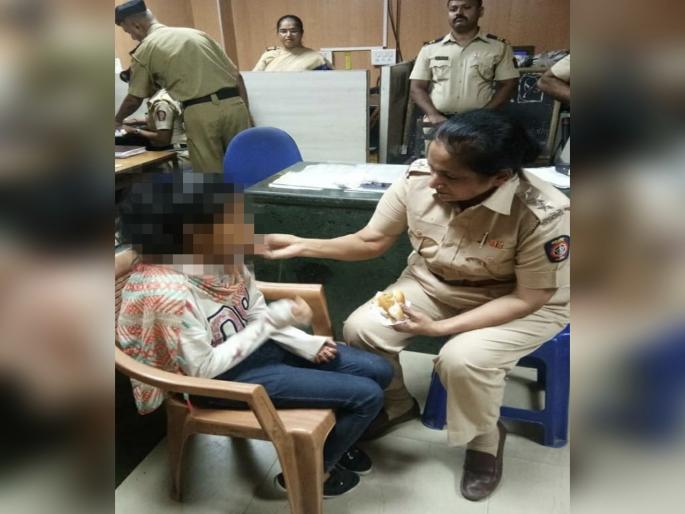 Mumbai Pune Mumbai! The paper went hard and she took a run in Mumbai | पुणे - मुंबई - पुणे! पेपर कठीण गेला अन् तिने घेतली मुंबईत धाव