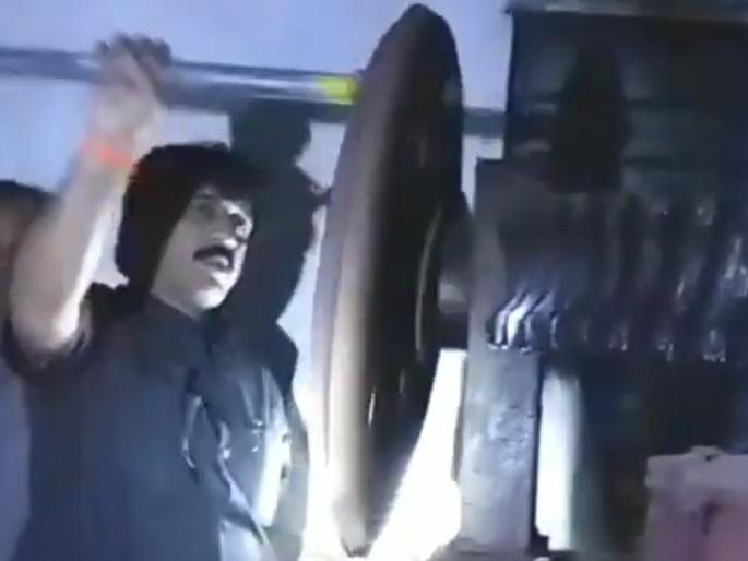 Pimpalgaon dam closed to water flowing to Parner; | 'पिंपळगाव जोगे धरणाचे पारनेरला जाणारे पाणी केले बंद; कार्यालय परत जुन्नरला द्या' Pimpalgaon dam closed to water flowing to Parner; | 'पिंपळगाव जोगे धरणाचे पारनेरला जाणारे पाणी केले बंद; कार्यालय परत जुन्नरला द्या'