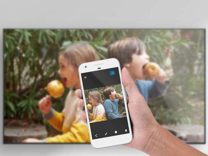 google added new data saver feature in android tv to let users watch tv with mobile dat | खूशखबर! मोबाईल डेटाने टीव्ही पाहता येणार; गुगलने आणलं दमदार फीचर google added new data saver feature in android tv to let users watch tv with mobile dat | खूशखबर! मोबाईल डेटाने टीव्ही पाहता येणार; गुगलने आणलं दमदार फीचर
