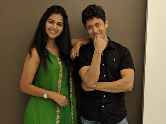 New pair in marathi movie man udhan varyache | ‘मन उधाण वारा’ चित्रपटात दिसणार नवी जोडी New pair in marathi movie man udhan varyache | ‘मन उधाण वारा’ चित्रपटात दिसणार नवी जोडी
