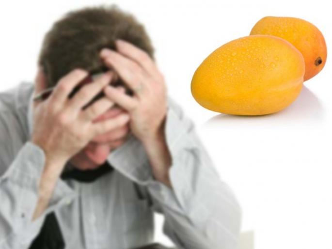 Dubai baggage handler to pay Dh5,000 for stealing two mangoes | फक्त दोन आंब्यांची चोरी, कर्मचाऱ्याला पडली भारी; झाला तब्बल एवढा दंड Dubai baggage handler to pay Dh5,000 for stealing two mangoes | फक्त दोन आंब्यांची चोरी, कर्मचाऱ्याला पडली भारी; झाला तब्बल एवढा दंड